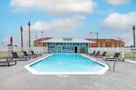 Swimming Pool Candlewood Suites ARANSAS PASS