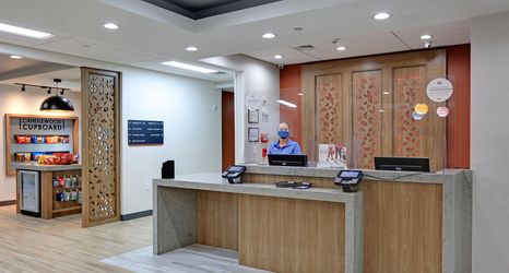 大廳 2 Candlewood Suites DFW WEST - HURST by IHG