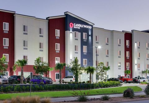 外觀 Candlewood Suites DFW WEST - HURST by IHG