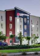 EXTERIOR_BUILDING Candlewood Suites DFW West - Hurst, an IHG Hotel