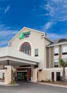 EXTERIOR_BUILDING Holiday Inn Express & Suites MOREHEAD CITY, an IHG Hotel