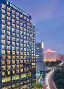 Hotel Exterior-night view InterContinental Hotels DONGGUAN, an IHG Hotel