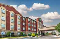 ภายนอกอาคาร Holiday Inn Express & Suites TULSA S BROKEN ARROW HWY 51, an IHG Hotel