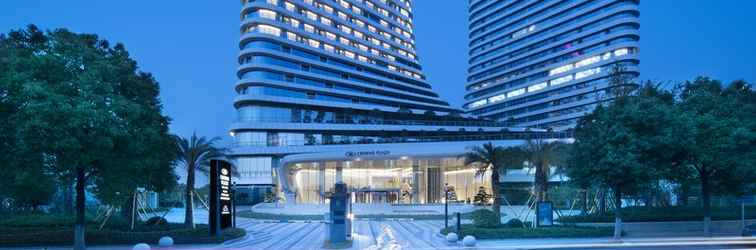 Lainnya Crowne Plaza WUHAN OPTICS VALLEY, an IHG Hotel