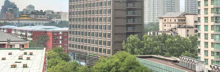 Lainnya Holiday Inn Express BEIJING DONGZHIMEN, an IHG Hotel