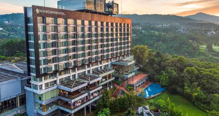 Bên ngoài InterContinental Hotels BANDUNG DAGO PAKAR, an IHG Hotel