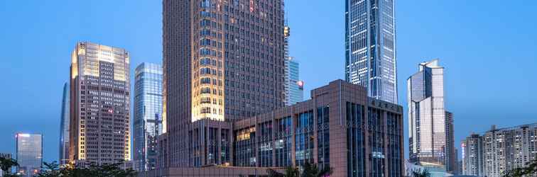 Lainnya Crowne Plaza SHENZHEN FUTIAN, an IHG Hotel