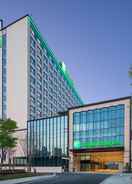 Hotel Exterior Holiday Inn ZHENGZHOU HIGH-TECH ZONE, an IHG Hotel