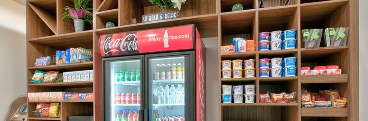 大廳 Holiday Inn DFW AIRPORT SOUTH by IHG, an IHG Hotel