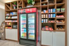 大廳 Holiday Inn DFW AIRPORT SOUTH by IHG, an IHG Hotel