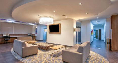 大廳 2 Holiday Inn DFW AIRPORT SOUTH by IHG, an IHG Hotel