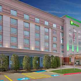 Hotel Exterior1Holiday Inn DFW AIRPORT SOUTH by IHG, an IHG Hotel,Six Flags Mall飯店
