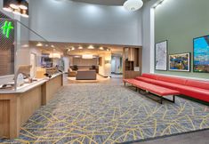 大廳 7 Holiday Inn DFW AIRPORT SOUTH by IHG, an IHG Hotel