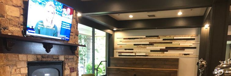 大廳 Independent (SPHC) OLYMPIA HOTEL AT CAPITOL LAKE, an IHG Hotel