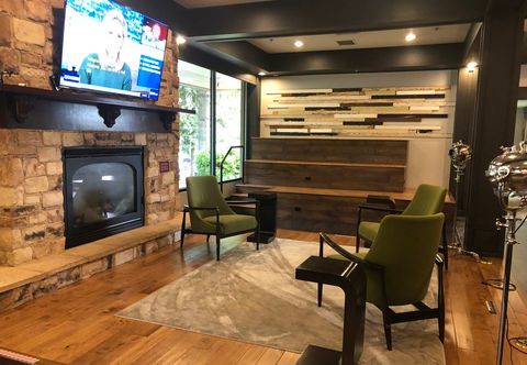 大廳 Independent (SPHC) OLYMPIA HOTEL AT CAPITOL LAKE, an IHG Hotel