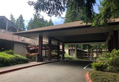 外觀 3 Independent (SPHC) OLYMPIA HOTEL AT CAPITOL LAKE, an IHG Hotel