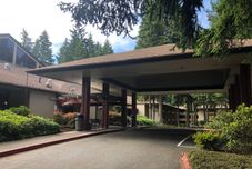 外觀 Independent (SPHC) OLYMPIA HOTEL AT CAPITOL LAKE, an IHG Hotel