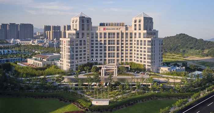 Others HUALUXE Hotels and Resorts NINGBO HARBOR CITY