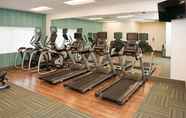 ห้องออกกำลังกาย 2 Holiday Inn Express & Suites DENVER - AURORA MEDICAL CAMPUS, an IHG Hotel