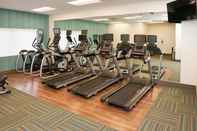 ห้องออกกำลังกาย Holiday Inn Express & Suites DENVER - AURORA MEDICAL CAMPUS, an IHG Hotel