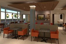 大廳 Holiday Inn Express & Suites AUSTIN NORTH - PFLUGERVILLE by IHG, an IHG Hotel