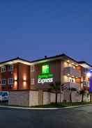 EXTERIOR_BUILDING Holiday Inn Express SANTA ROSA NORTH, an IHG Hotel