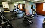 Fitness Center 4 Candlewood Suites MELBOURNE/VIERA