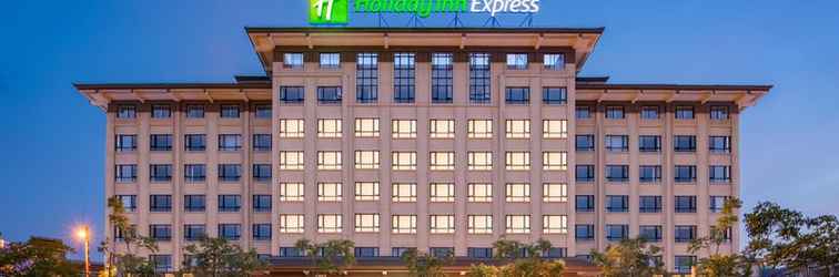 Others Holiday Inn Express DONGYANG HENGDIAN, an IHG Hotel