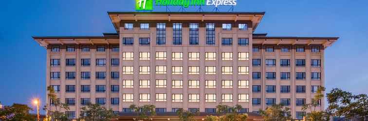 Lainnya Holiday Inn Express DONGYANG HENGDIAN, an IHG Hotel