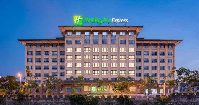 Lain-lain Holiday Inn Express DONGYANG HENGDIAN, an IHG Hotel
