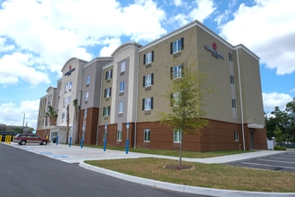 Exterior 4 Candlewood Suites OCALA I-75