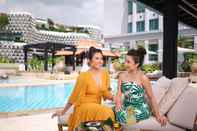 Hồ bơi InterContinental Hotels SINGAPORE, an IHG Hotel