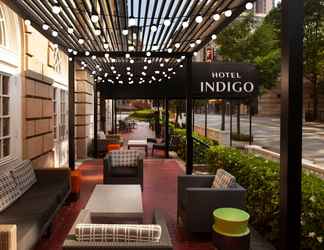 Lobi 2 Hotel Indigo ATLANTA MIDTOWN, an IHG Hotel