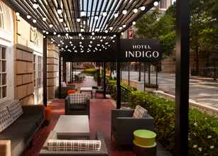 Lobi 4 Hotel Indigo ATLANTA MIDTOWN, an IHG Hotel