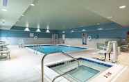 Swimming Pool 7 Holiday Inn Express & Suites MOUNDSVILLE, an IHG Hotel