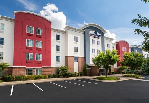 Exterior Candlewood Suites GREENVILLE