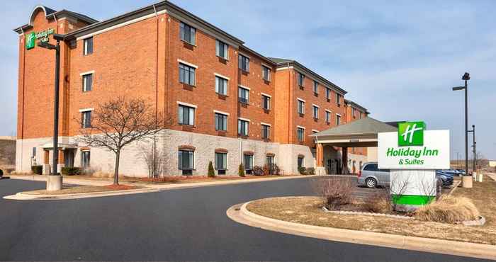 Luar Bangunan Holiday Inn GRAND RAPIDS - SOUTH, an IHG Hotel