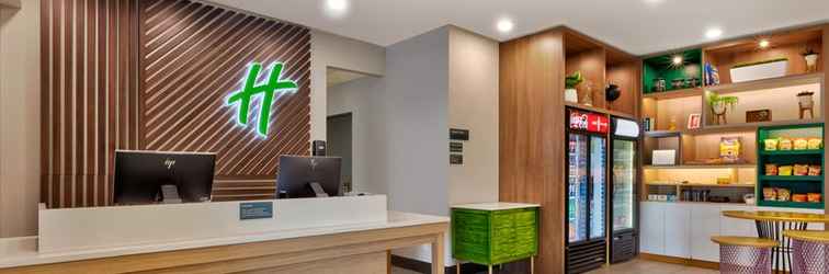 Sảnh chờ Holiday Inn GRAND RAPIDS - SOUTH, an IHG Hotel