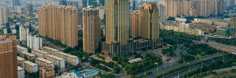 Lainnya Crowne Plaza NANCHANG RIVERSIDE, an IHG Hotel