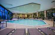 Swimming Pool 6 Crowne Plaza NEWARK AIRPORT, an IHG Hotel