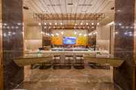 Bar, Kafe, dan Lounge Holiday Inn CHANDIGARH ZIRAKPUR, an IHG Hotel