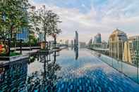 สระว่ายน้ำ Vignette Collection SINDHORN MIDTOWN HOTEL BANGKOK, an IHG Hotel