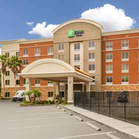 Hotel Exterior1Holiday Inn Express & Suites LARGO-CLEARWATER by IHG, an IHG Hotel,皮内拉斯县飯店