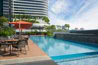สระว่ายน้ำ Holiday Inn SINGAPORE LITTLE INDIA, an IHG Hotel