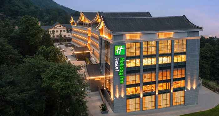 Others Holiday Inn Resort MENGDING MOUNTAIN, an IHG Hotel
