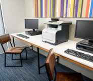 Functional Hall 7 Holiday Inn Express & Suites TULLAHOMA, an IHG Hotel