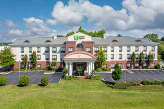 Exterior 4 Holiday Inn Express & Suites TULLAHOMA, an IHG Hotel