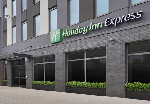 Bangunan Holiday Inn Express BROOKLYN - BUSHWICK, an IHG Hotel
