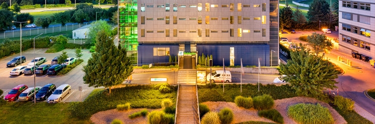 Lain-lain Holiday Inn PRAGUE AIRPORT, an IHG Hotel