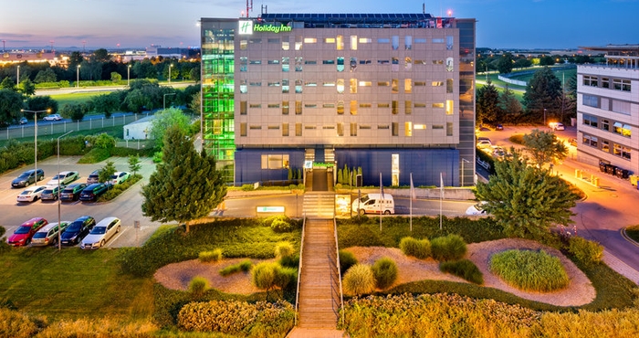 Lain-lain Holiday Inn PRAGUE AIRPORT, an IHG Hotel